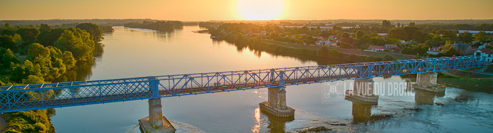 Une semaine riche sur la côte Atlantique et sur les bord de la Loire Nantais