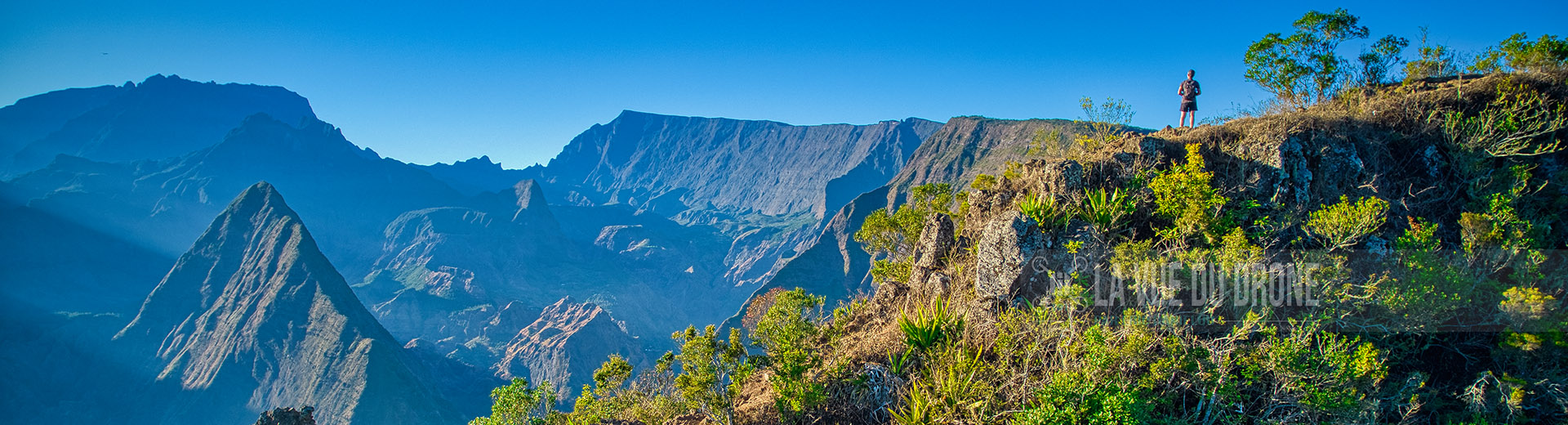 Ile de La Réunion, l'Ile Intense