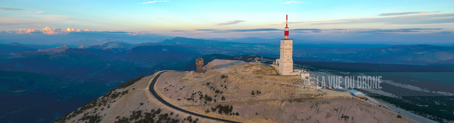 Le Mont Ventoux, le Géant de Provence