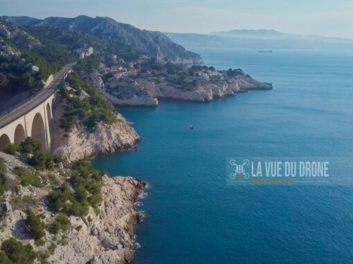 La Vue du Drone, Niolon