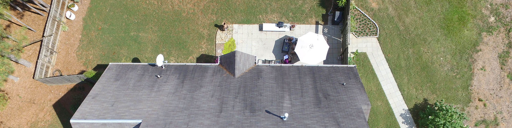 Propriété, Terrain privé par La Vue du Drone