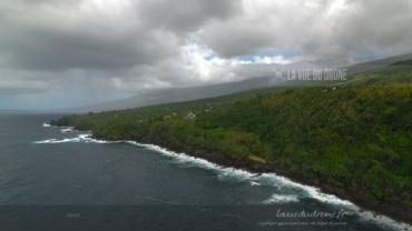 Anse des Cascades, Piton Sainte-Rose Anse des Cascades, Piton Sainte-Rose