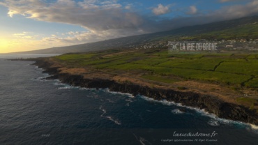 Souffleur, littoral de Saint-Leu Souffleur, littoral de Saint-Leu