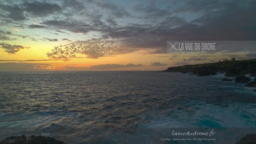 Souffleur, littoral de Saint-Leu Souffleur, littoral de Saint-Leu