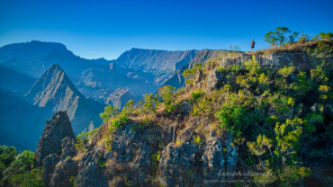 Ile de La Réunion, Dos d'Ane Ile de La Réunion, Dos d'Ane