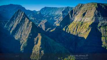 Ile de La Réunion, Dos d'Ane Ile de La Réunion, Dos d'Ane