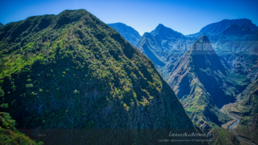 Ile de La Réunion, Dos d'Ane Ile de La Réunion, Dos d'Ane