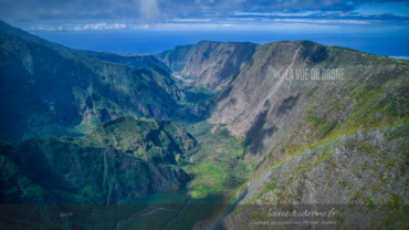 Ile de La Réunion, Rivière des Remparts Ile de La Réunion, Rivière des Remparts