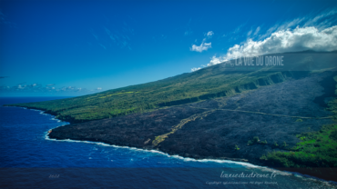 Ile de La Réunion, Route des Laves Ile de La Réunion, Route des Laves