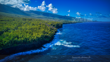 Ile de La Réunion, Route des Laves Ile de La Réunion, Route des Laves
