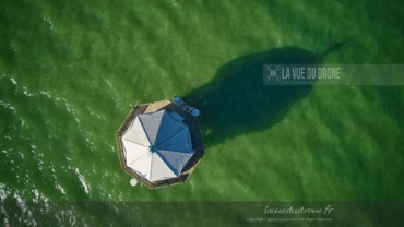 Vue aérienne, La Rochelle, Le Phare du Bout du Monde Vue aérienne, La Rochelle, Le Phare du Bout du Monde
